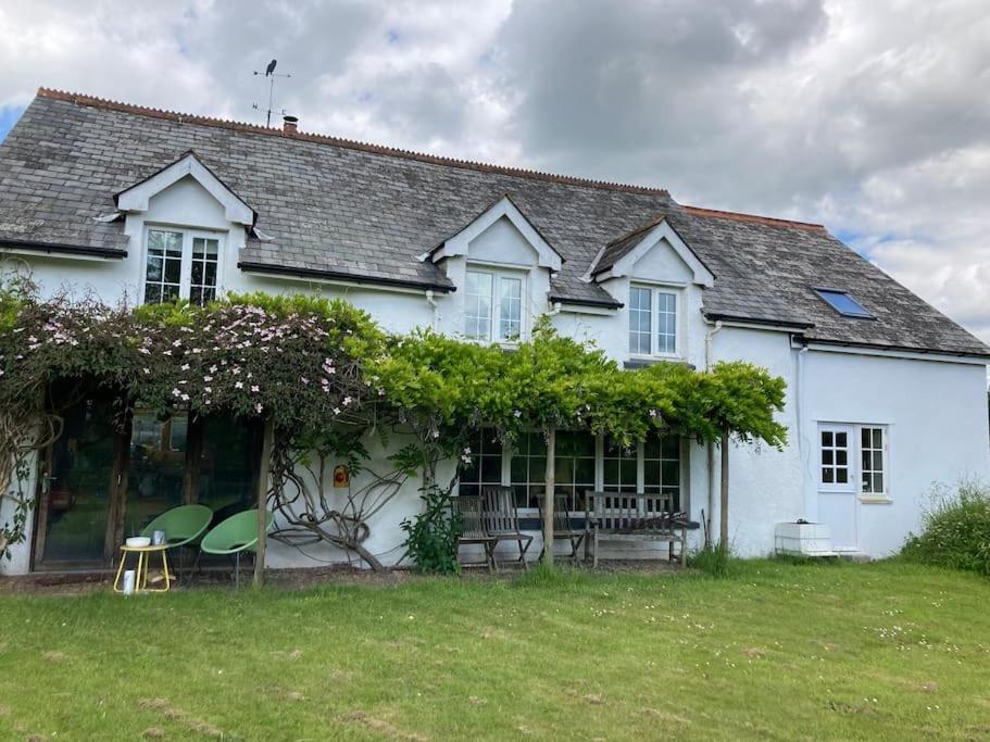 Rural Devon Retreat In Stunning Exe Valley. Exeter Dış mekan fotoğraf