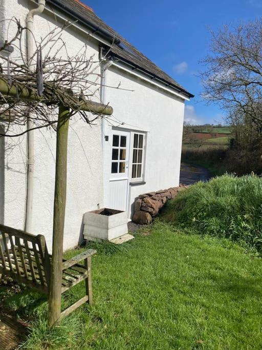 Rural Devon Retreat In Stunning Exe Valley. Exeter Dış mekan fotoğraf