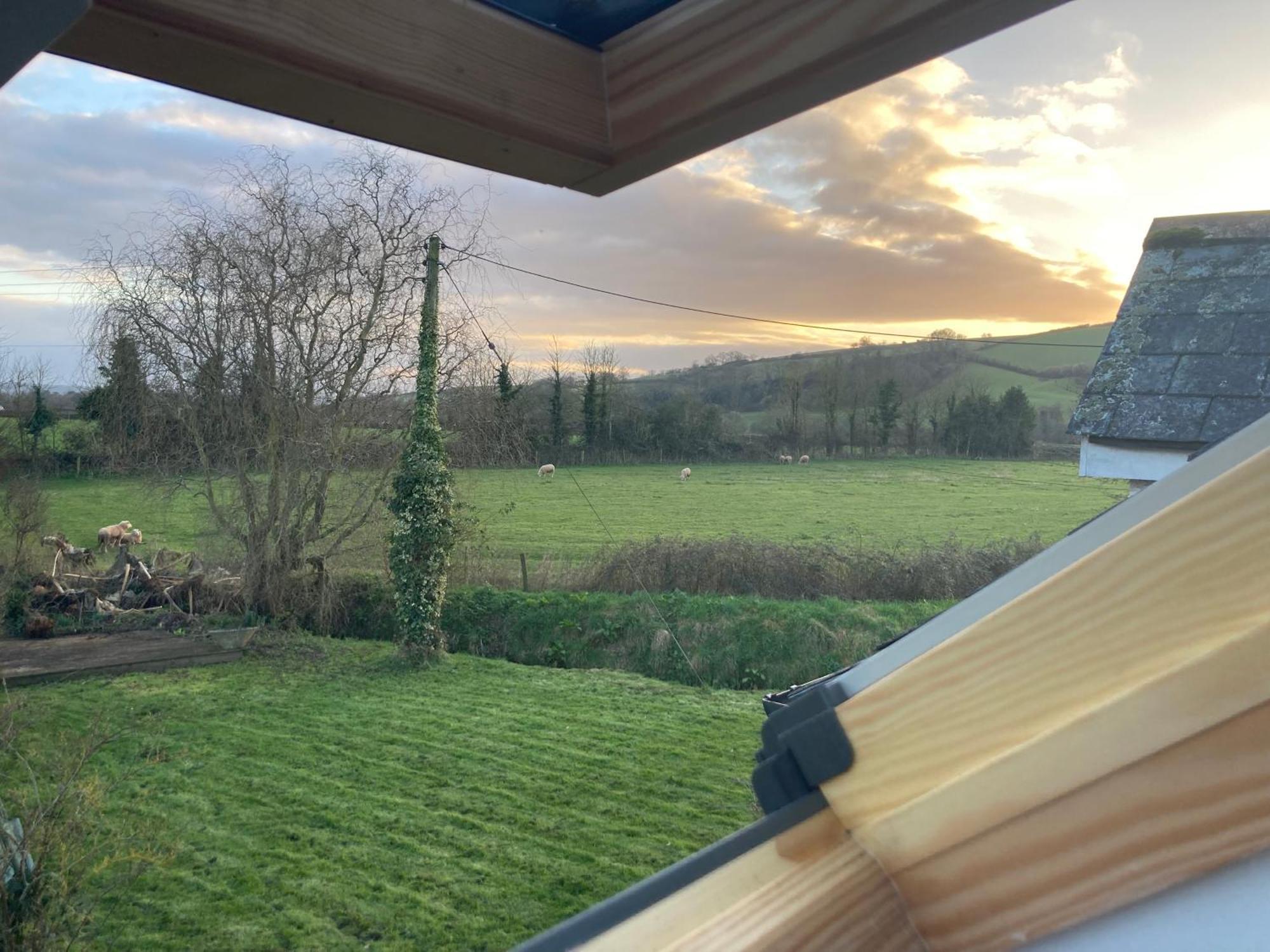 Rural Devon Retreat In Stunning Exe Valley. Exeter Dış mekan fotoğraf